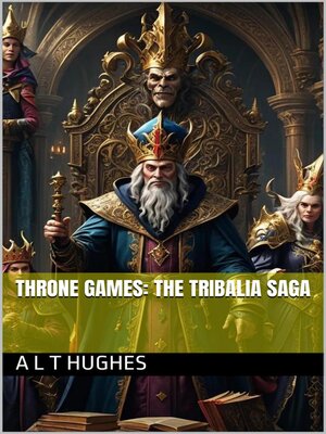 cover image of Throne Games